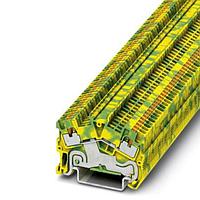 PHOENIX CONTACT 3214563 Feed Through PTS 1,5/S-PE