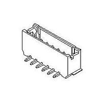 Molex 55460-0672 Shrouded 2MM SR 6P SMT HDR VERT WIRE-TO-BD