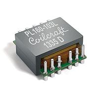 Coilcraft PL160-102L Planar PL160 160W 0.0185Ohm Planar Trnsfmr