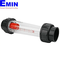 CHINA LZS-50 Circular Flow Meter (1.6- 16m³/h)