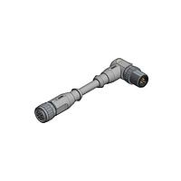 Amphenol CONEC 43-14631 Sensor Cables / Actuator Cables SAL-12-RK6-RSW6-