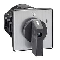 SCHNEIDER K150F013UP Rotary Switches 115A 6POLE CHNGEOVER W/OFF POS CAM SW