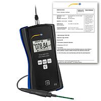 PCE MFM 2400-ICA Electromagnetic Field Meter (0~2.400 mT;  0~24.000 G; ISO Calibration Cert.)