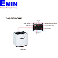 INSIZE ISM-CM20 Digital Camera For Microscopes (1/2.8" CMOS)