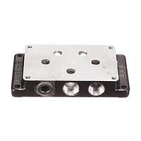 AMP Connectors - TE Connectivity 17250-1 Accessories SUBPLATE,VALVE AUTOMACHINE SYSTEM