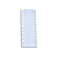 Biuged BGD 244/3 Fineness of Grind Gauges (Wide-Channel, 0-100µm)