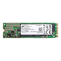 Micron MTFDDAV512TBN-1AR1ZABYY SATA SSDs 512 GB - 3.3 V