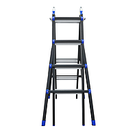 ADVINDEQ AML44B Aluminum ladder