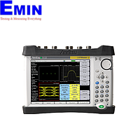 Anritsu S412E - Land Mobile Radio Modulation Analyzer and Signal Generator, Vector Network Analyzer, Spectrum Analyzer (500 kHz – 1.6 GHz, optional