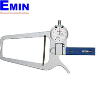 TECLOCK GM-1 External Dial Caliper Gauge (0~90mm/0.1mm)