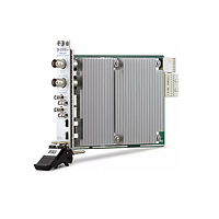 NI PXIe-5111 PXI Oscilloscope (3 GS/s, 2 Channel, 64 MB, ±20 V)