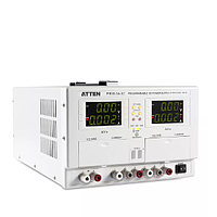 ATTEN PR35-3A-3C Three-way Linear DC Regulated Voltage Power Supply (35V*2+5V, 3A*2+1A, 3CH, 215W)
