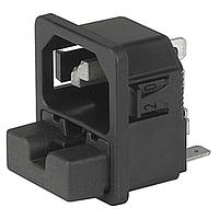 Schurter 6220.2200 Inlets 6220 PWR ENTRY MODUL 10A