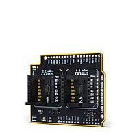 Mikroe MIKROE-5739 Shields Click shield for Arduino UNO