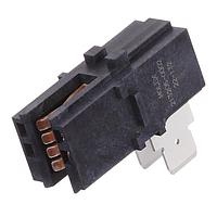 Molex 213205-0002 Receptacles Rceptacl Assmbly RA Thru Hole 3mm,3.18mm BusBar Thickness