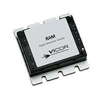 Vicor VI-LRAM-I2 Isolated DC/DC Converters - Chassis Mount VI-LRAM-I2