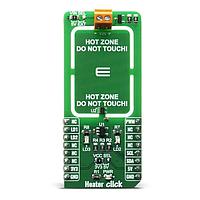 Mikroe MIKROE-3996 Temperature Sensor Heater Click