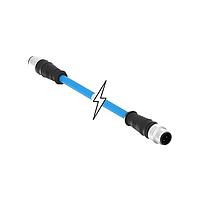 Molex 1201080367 Sensor Cables / Actuator Cables MIC 4P M/MP ST/ST D-CODED 65M