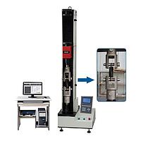 HST TLW-5 Single Colum Automatic Spring Tensile and Compression Testing Machine (5KN)