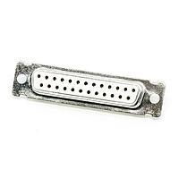 AIM-Cambridge / Cinch Connectivity Solutions 40-9525S D-Sub Connectors - Standard Density 25P FEMALE SOLDER