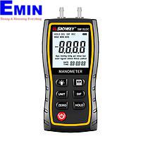 SNDWAY SW-512C Differential Manometer (±103.42KPa)
