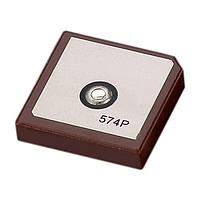 Taoglas GP.1575.18.4.A.02 Passive Antenna GP.1575.18.4.A.02 GPS/Galileo 18*18*4mm 1575MHz Patch Antenna