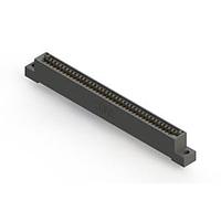EDAC 895-040-524-104 Receptacles .100" (2.54mm) Pitch Card Edge Connector