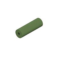 Kemtron - TE Connectivity 1202-FNA-0016-0005-1 Extruded EMI Gasket Fluorosilicone Nickel Aluminum Sheet 300mm sq x 0.8mm