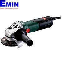 METABO W 9-115 Angle grinder (220-240 V/50-60 Hz)