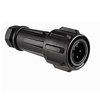 Bulgin EXP-0911/05/P Connectors 5 POLE FLEX PLUG ATEX ZONE 2 & 22