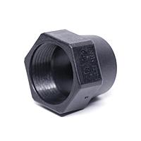 ITT Cannon 217-8516-010 Accessories APD SEAL NUT HEX 1-2 WAY