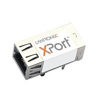 Lantronix XP1001000-05R J Serial Device Servers XPORT XE,  EXTENDED TEMPERATURE, BULK WITH 00-80-A3-XX-XX-XX MAC ADDRESS - JAPAN ONLY, ROHS