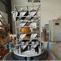 Wondery WDLC-150A Plasma Ion Nitriding Furnace Heat Treatment Furnace for stainless steel parts (150A; 300A)