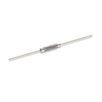 MEDER electronic GP501/20-25 Reed Switches Reed Switch, 1 Form A, SPST-NO, Sub Minature 12.7mm, Rh, 20-25 AT
