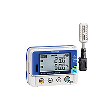 Humidity - Temperature Datalogger