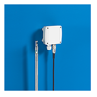 Senseca HD29V371T... Air speed humidity transmitter (0…10Vdc)