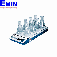 DaiHan MS-MP8 Digital Multi-point Magnetic Stirrer (1,200rpm; 0.5L/P)