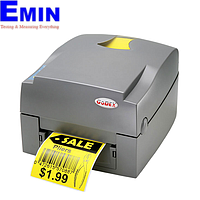 Godex EZ1100 Plus Desktop Printer (Direct thermal, 100mm/s, 4.25")
