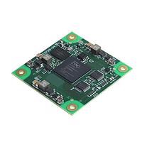 Trenz Electronic TE0728-04-1Q System-On-Modules - SOM SoC Module with AMD Zynq 7020-1Q, 512 MByte DDR3L, 6 x 6 cm