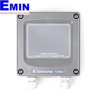Sensorex TCSMA Online Toroidal Conductivity Transmitter (0-2000mS, 4-20mA)