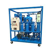 Fuootech LOP-I-50 Phosphate Ester Fire-resistant Oil Purifier (3000 L/H)