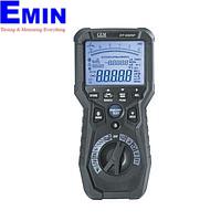 CEM DT-6505F Insulation Tester & High Resolution Micro-ohm Meter with True RMS Multimeter (1000V, 10A)