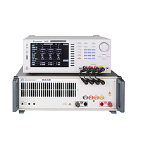 MICROTEST 6243+6632 DC Bias Current Test System (320A Max.; Opt: 10Hz-1/3/5/10/20/30M/50MHz)