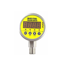 KDS KT-S828E Digital Pressure Switch ((-1~0)bar, ±0.5% FS)