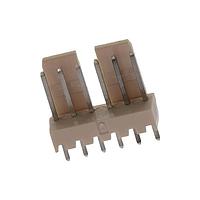 Molex 22-04-1061 Shrouded POLARIZING LK HDR 6P straight