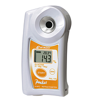 ATAGO PAL-15S Glucose Refractometer (0.0 – 50.0% (g/100g))