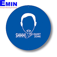 Pulsar SafeEar/MD Noise Warning System  (SHH! Quiet Zone, (40dB(A) to 114dB(A), Master Unit)