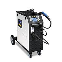 GYS MULTIPEARL 211-4 MMA, TIG DC, MIG/MAG Welding Machine (1ph; 230V; 20-200A)