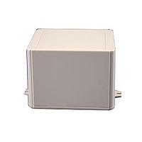 Hammond Manufacturing RL6365-F Flanged Enclosure Shallow/Flanged Lid 4.92x3.94x3.54" ABS