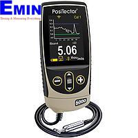 DEFELSKO F45S3 Coating Thickness Gage for ferrous metal substrates (0-1150 um, Ferrous, Advanced)